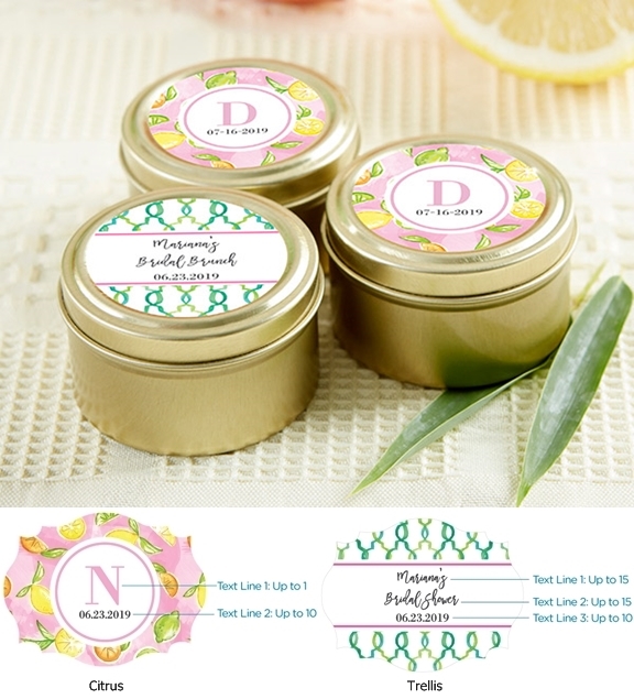 candy tins