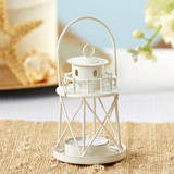 Kate Aspen 'By the Sea' Lighthouse-Shaped Tea-Light Holders (Set of 4)