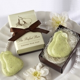 Kate Aspen 'The Perfect Pair' Scented Pear Soap (Set of 4)