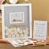 Kate Aspen 'Oh Baby' Baby Shower Guest Book Alternative Frame