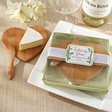 Kate Aspen 'Tastefully Yours' Heart-Shaped Bamboo Cheese Board