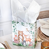 Kate Aspen 'Oh Baby' Woodland Baby Shower Gift Bags (Set of 24)