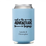 Kate Aspen Personalized Neoprene Koozies/Drink Sleeves (Wedding Designs)