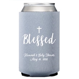 Kate Aspen Personalized Neoprene Koozies/Drink Sleeves (Religious Designs)