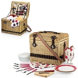 Moka Collection "Yellowstone" Picnic Basket