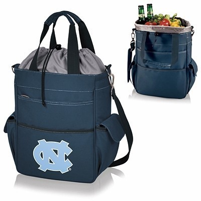 Officially-Licensed Collegiate Logo Activo Cooler Tote