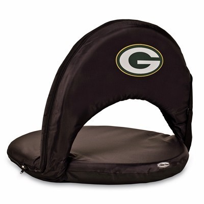 Officially-Licensed NFL Team Logo Oniva Portable Seat