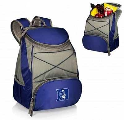 Officially-Licensed Collegiate Logo PTX Backpack Cooler