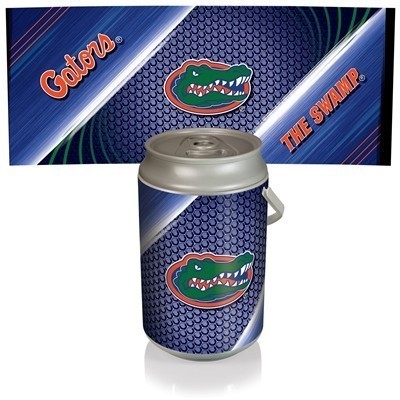 Officially-Licensed Collegiate Logo Mega Can Cooler
