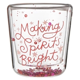 Making Sprits Bright Design 14oz Double-Wall DOF Glasses (Set of 6)