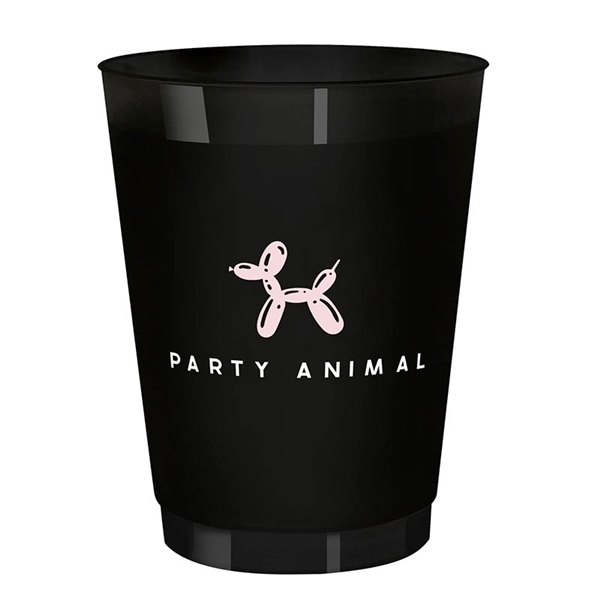 Frost Flex 'Party Animal' Cocktail Party Cups by Slant (Set of 48)