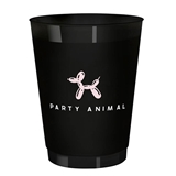 Frost Flex 'Party Animal' Cocktail Party Cups by Slant (Set of 48)