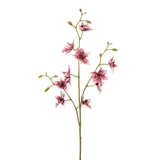 CTW Home Collection Artificial Mauve Tiger Lily Spray (Box of 2)