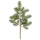 CTW Home Collection Artificial Evergreen Spray (Box of 3)