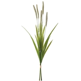 CTW Home Collection Artificial Cattail Spray