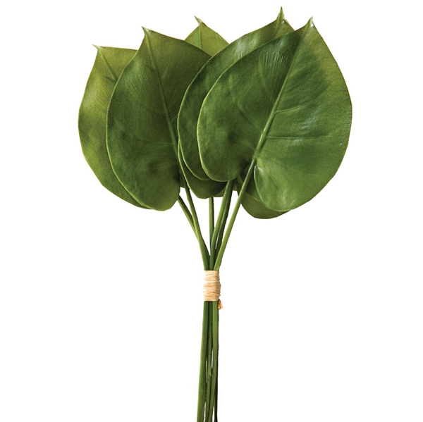 CTW Home Collection Artificial Philodendron Spray