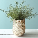 CTW Home Collection 'Aurelia' Mercury Glass Vase/Candle Holder