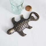 CTW Home Collection Cast-Iron Sea Turtle Bottle Openers Box of 2