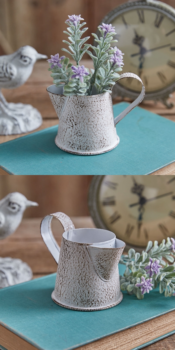 CTW Home Collection Rustic-Finish 'Sadie' Miniature Pitchers (Box of 4)