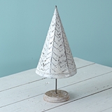 CTW Home Collection "Lumi" Winter Wonderland Tabletop Tree