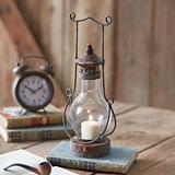 CTW Home Collection Antique-Inspired "Crittenden" Lantern