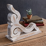 CTW Home Collection Intricately-Carved Decorative Architectural Corbel