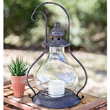 CTW Home Collection Vintage-Inspired 'Chatsworth' Candle Lantern