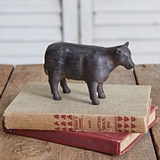 CTW Home Collection Rustic Cow Figurines (Box of 4)