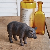 CTW Home Collection Rustic Sooey Pig Figurines (Box of 4)