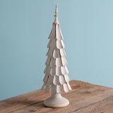 CTW Home Collection Victorian Gable Tabletop Christmas Tree