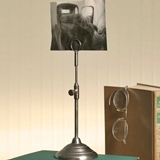 CTW Home Collection Vintage-Look Telescoping Photo Holder (Box of 2)