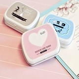 Event Blossom Vintage Personalized Baby Shower Mint Tins