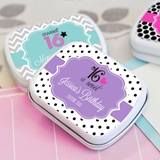Event Blossom Cute Quinceañera/Sweet 16 Personalized Mint Tins