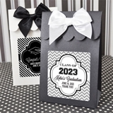 Graduation Celebration Personalized Goody Bags (Set of 12)