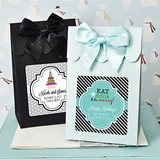 Winter-Themed Personalized Goody Bags (Set of 12)