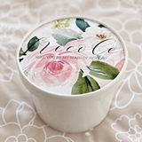 Event Blossom Bridal Party Spring Floral Design Personalized Gift Box