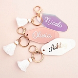 Custom Keychain Party Favor