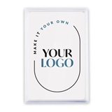 'Make it Your Own' Logo/Design Custom-Printed Deck of Playing Cards
