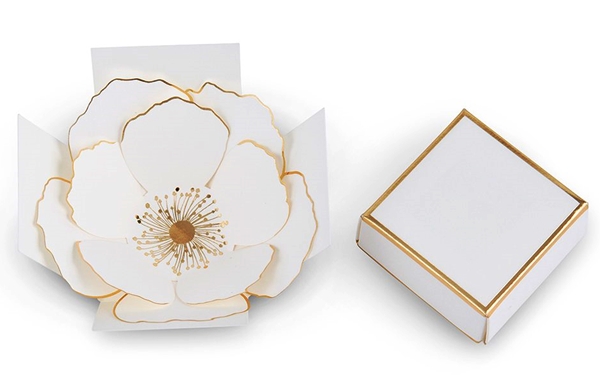 Weddingstar "Surprise Bloom" Favor Boxes (Set of 10)