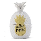 Weddingstar Stacked Pineapple Salt & Pepper Shakers (Package of 6)