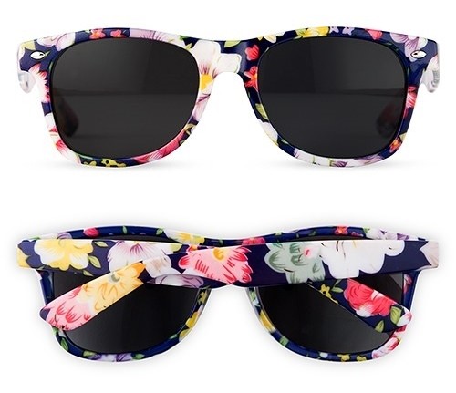 Weddingstar Floral Print Women's Sunglasses