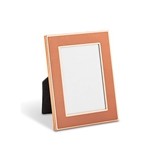 Weddingstar Small Easel-Backed Rose Gold Finish Picture Frame