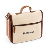 Weddingstar Personalizable Hanging Travel Toiletry Bag