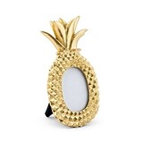 Weddingstar Mini Gold Pineapple Photo Frames (Set of 6)