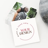 'Make it Your Own' Logo/Design Custom-Printed Paper Napkins (2 Sizes)