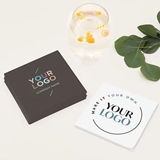 'Make it Your Own' Logo/Design Custom-Printed Paper Napkins (2 Sizes)