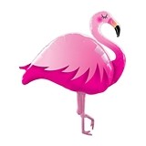 Weddingstar Mylar Foil Party Balloon Decoration - Giant Pink Flamingo