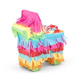 Weddingstar Mini Pinata Favor Box - Fiesta Donkey