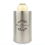 Personalized Signature Script Design Insulated Wine Bottle Cooler