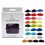 Weddingstar Crystalline Quartz Colored Unity Ceremony Sand